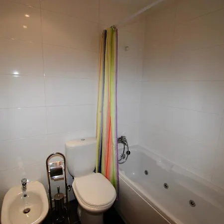 Solar - Sea View With Pool Apartament