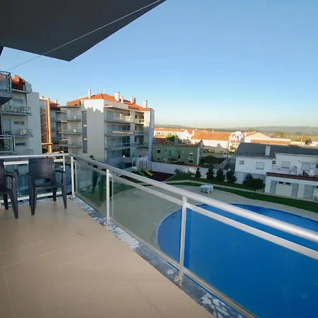 Solar - Sea View With Pool São Martinho do Porto