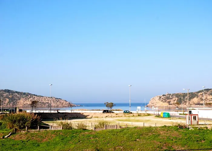 Daire Solar - Sea View With Pool