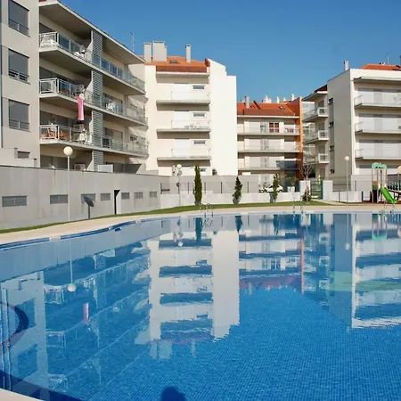 Solar - Sea View With Pool * Sao Martinho do Porto