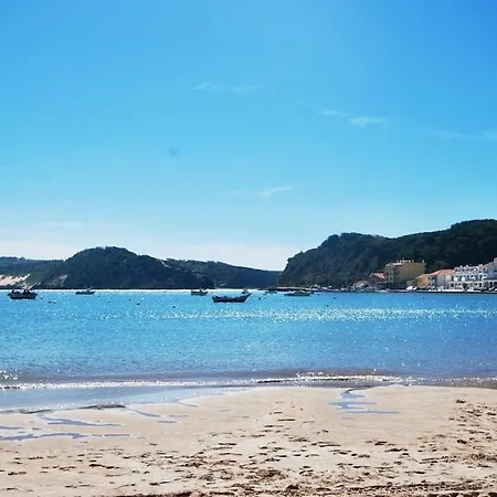 דירה Solar - Sea View With Pool סאו מרטיניו דו פורטו