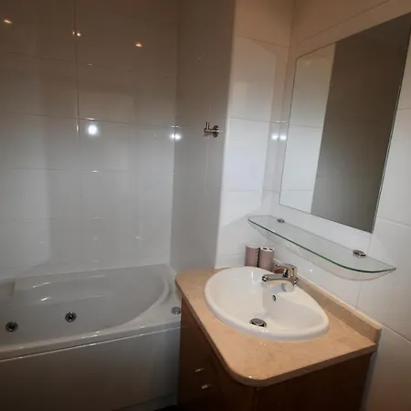 Solar - Sea View With Pool Apartment Sao Martinho do Porto