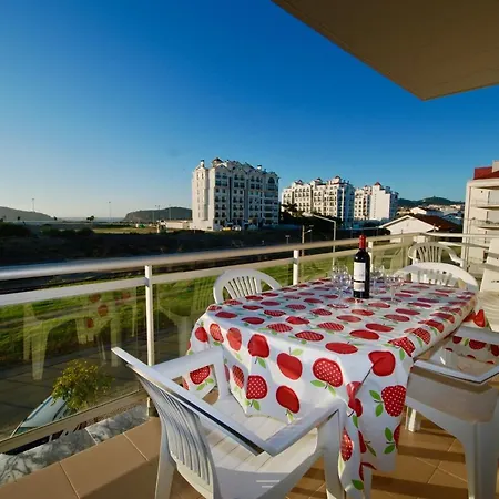 Solar - Sea View With Pool סאו מרטיניו דו פורטו