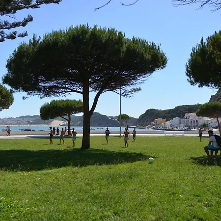 Solar - Sea View With Pool Apartment Sao Martinho do Porto