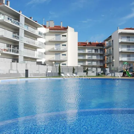Apartment Solar - Sea View With Pool Sao Martinho do Porto