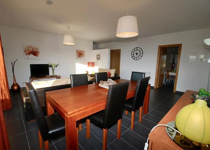 Apartmán Solar - Sea View With Pool São Martinho do Porto