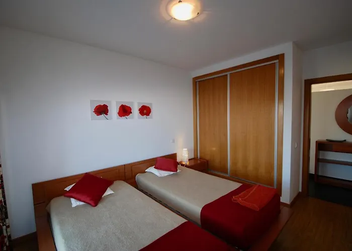 Apartmán Solar - Sea View With Pool São Martinho do Porto