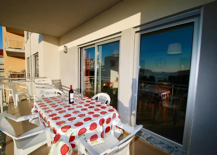 Solar - Sea View With Pool *