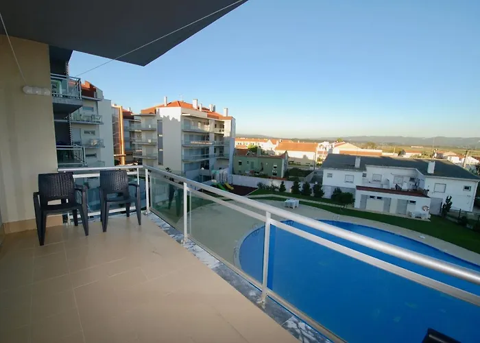 Solar - Sea View With Pool São Martinho do Porto