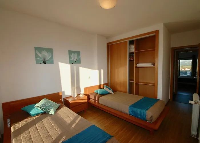 Solar - Sea View With Pool * São Martinho do Porto