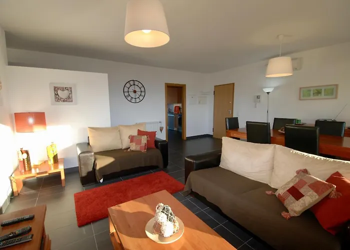 Apartmán Solar - Sea View With Pool *