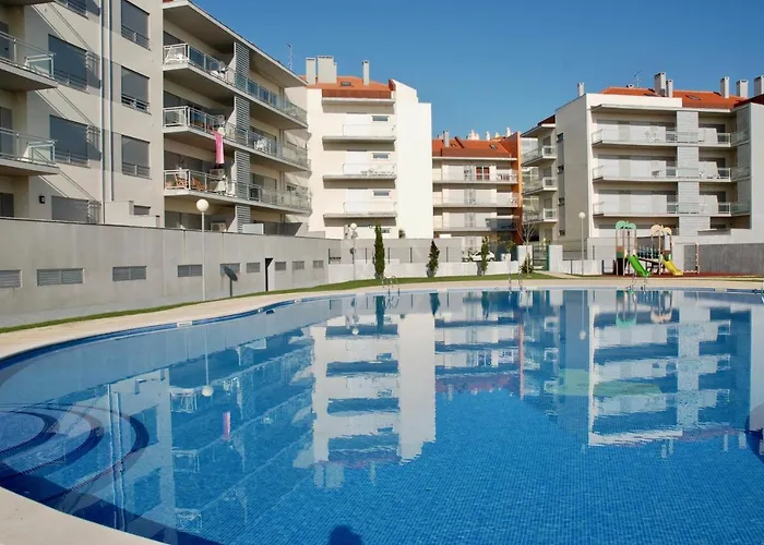 Solar - Sea View With Pool * São Martinho do Porto
