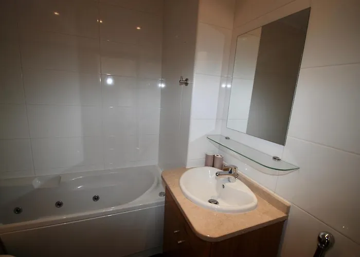 Solar - Sea View With Pool Apartmán São Martinho do Porto