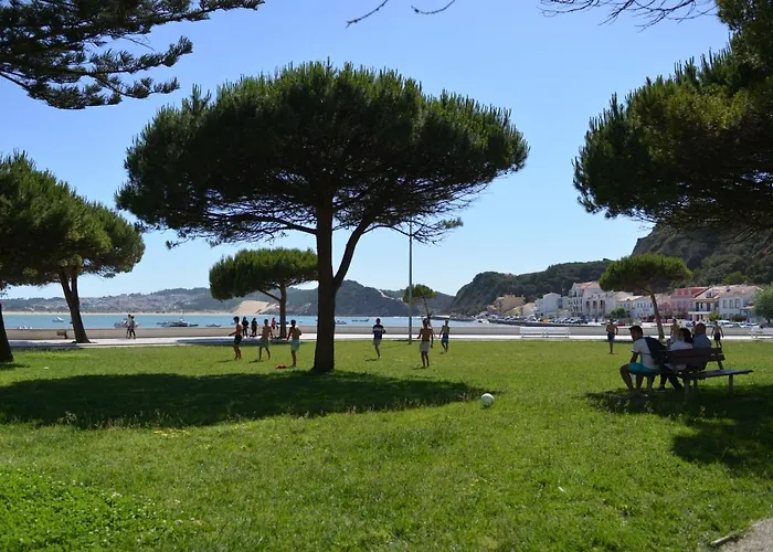 Solar - Sea View With Pool Apartmán São Martinho do Porto